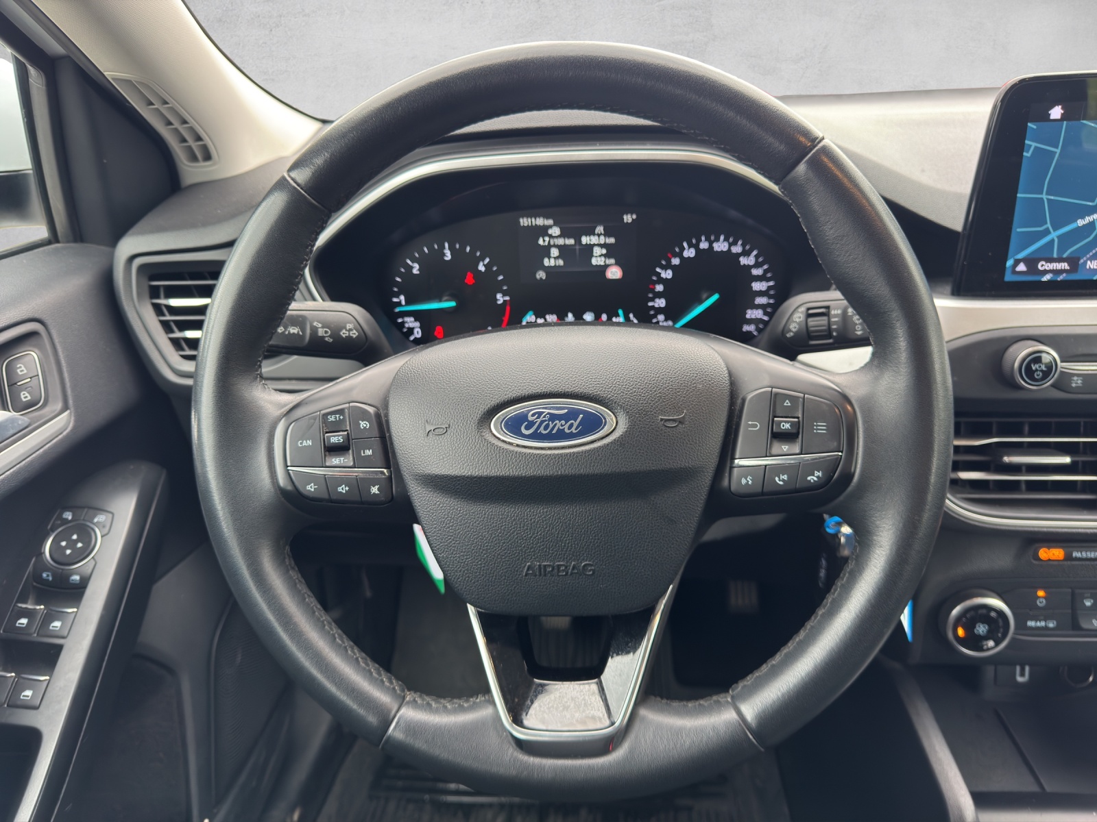 FORD Focus 1.5 TDCi Trend+-image-9