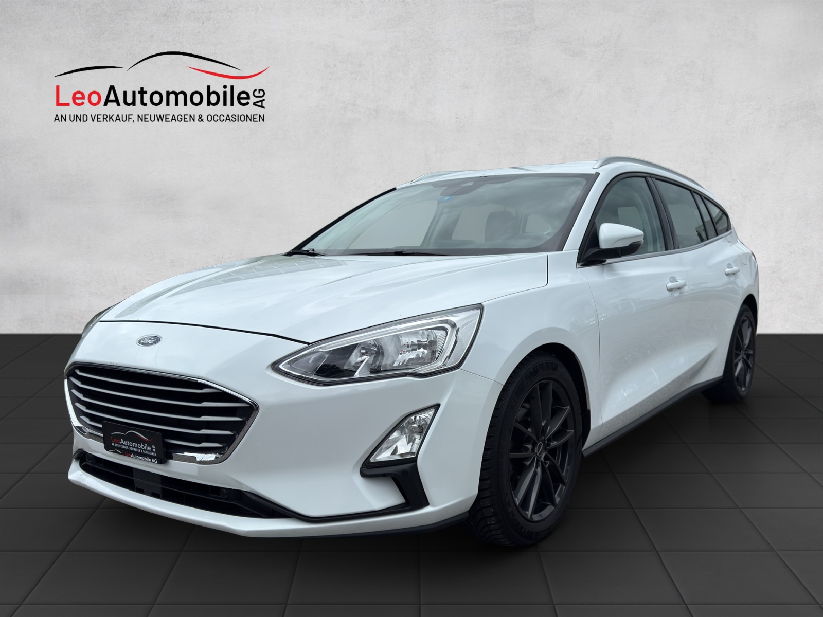 FORD Focus 1.5 TDCi Trend+-image-0