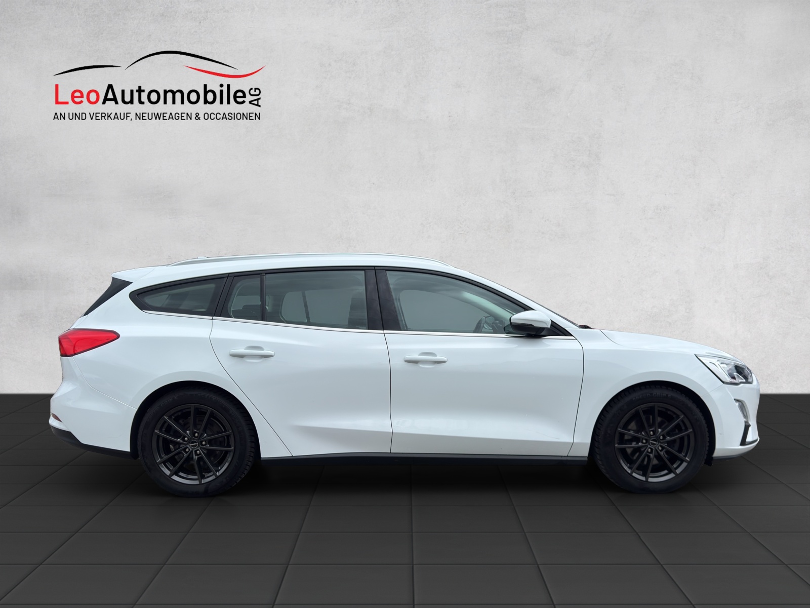 FORD Focus 1.5 TDCi Trend+-image-5
