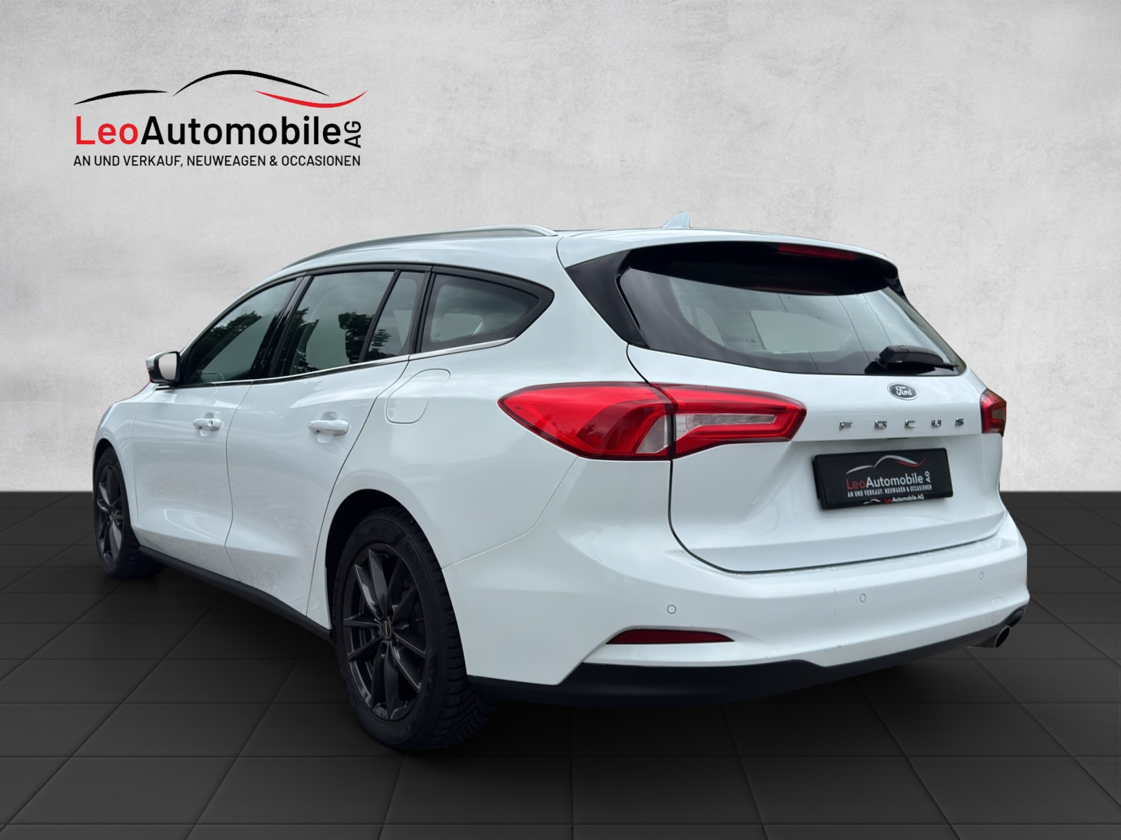 FORD Focus 1.5 TDCi Trend+-image-2