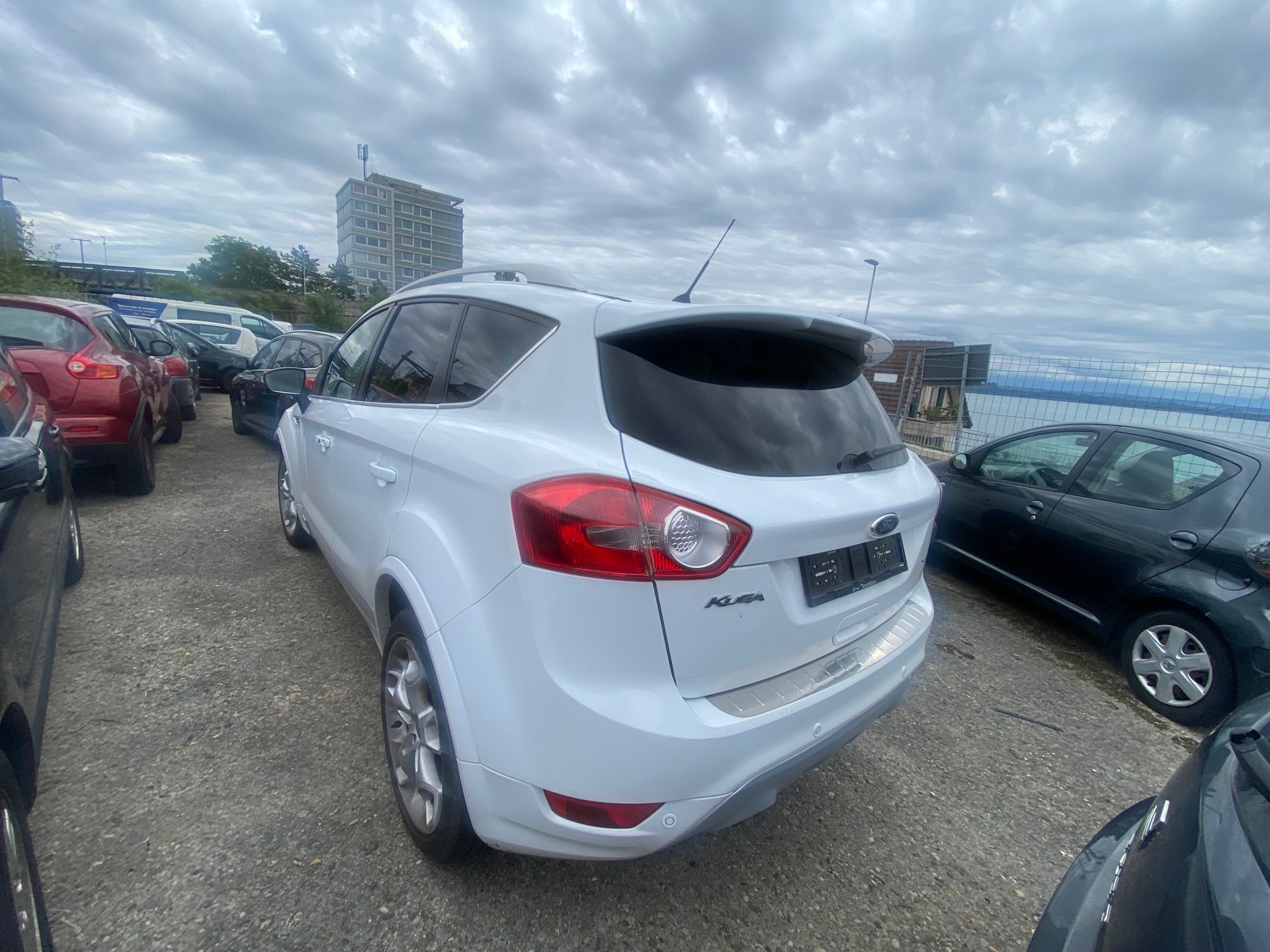 FORD Kuga 2.0 TDCi Titanium 4WD-image-2