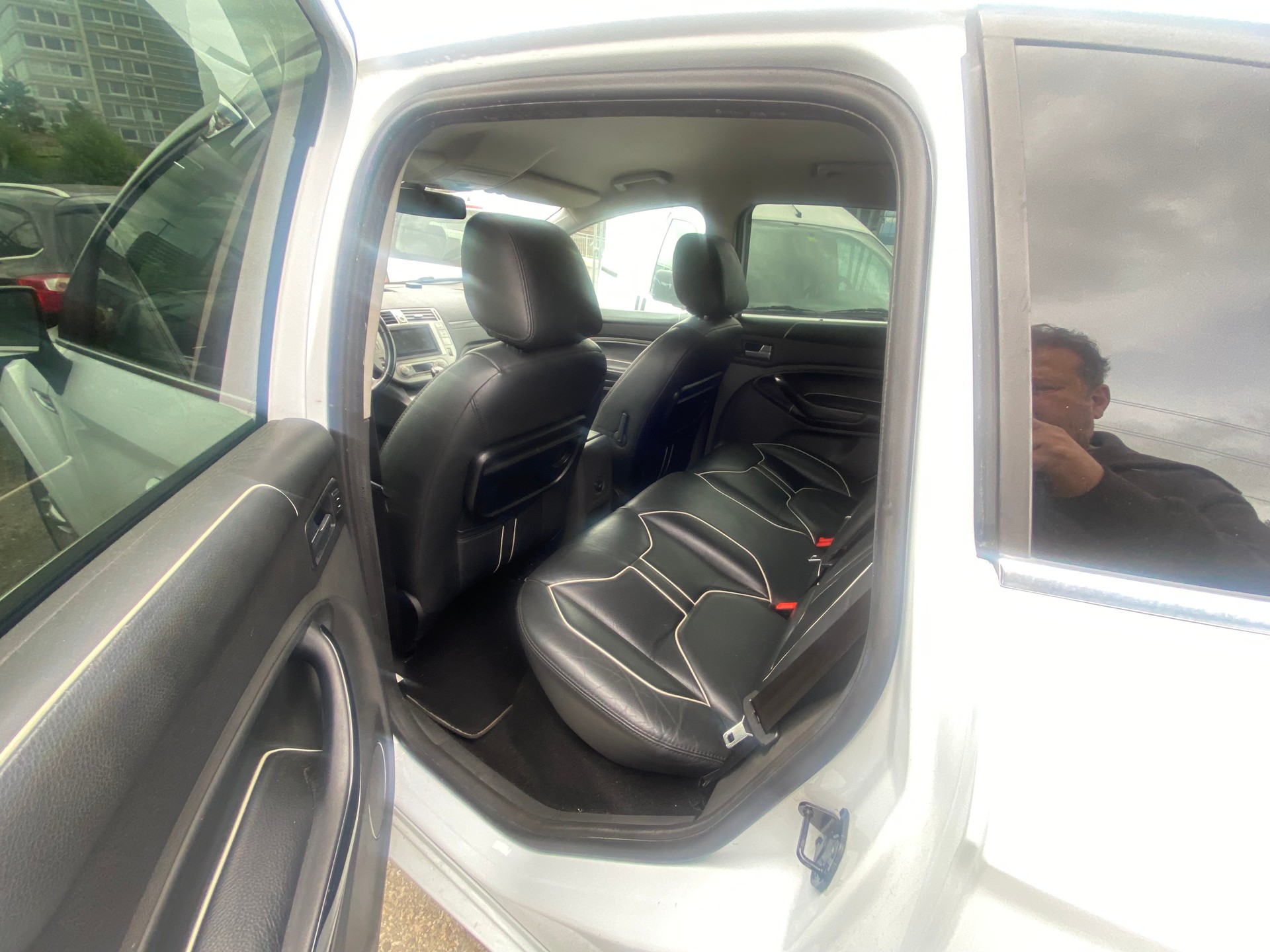 FORD Kuga 2.0 TDCi Titanium 4WD-image-7
