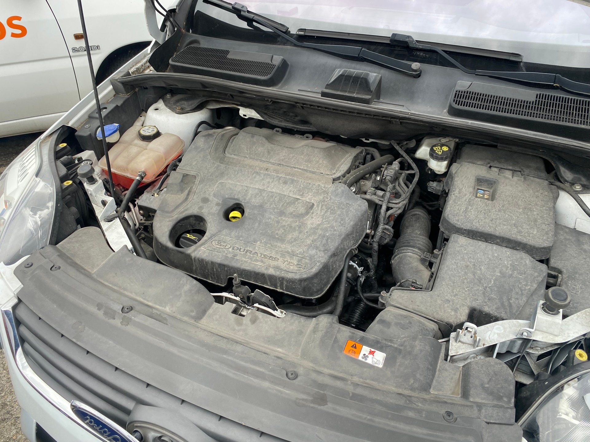 FORD Kuga 2.0 TDCi Titanium 4WD-image-6