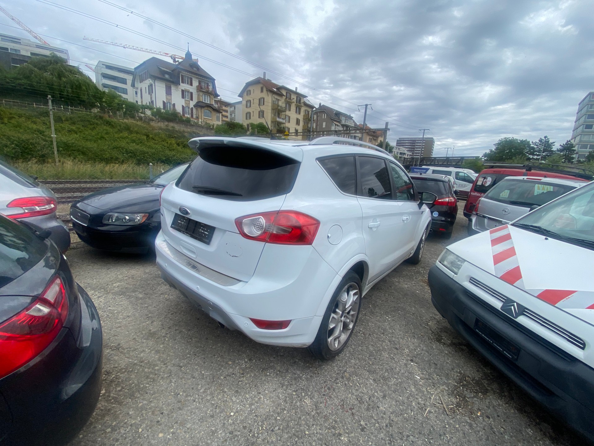 FORD Kuga 2.0 TDCi Titanium 4WD-image-3