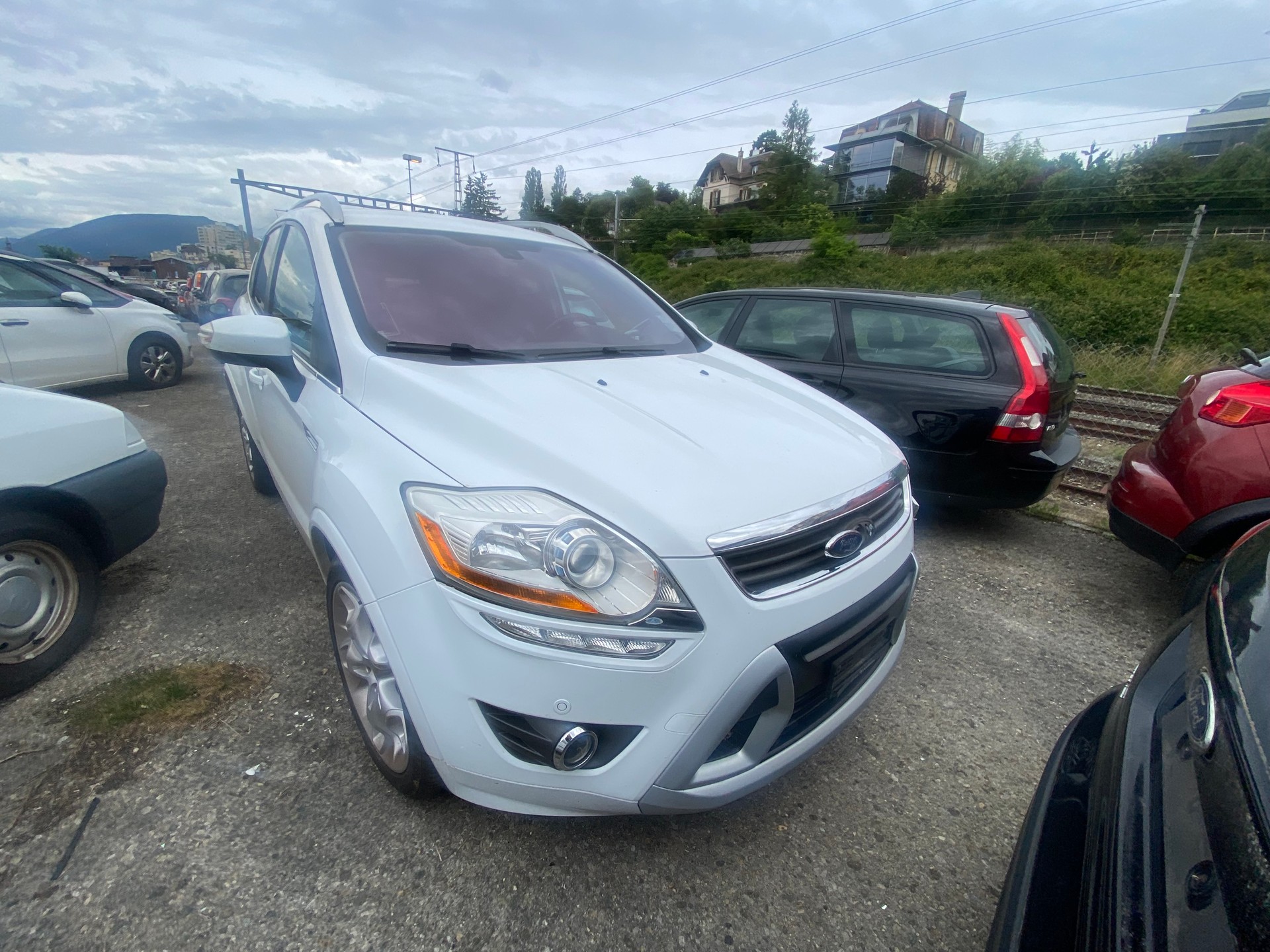 FORD Kuga 2.0 TDCi Titanium 4WD-image-1