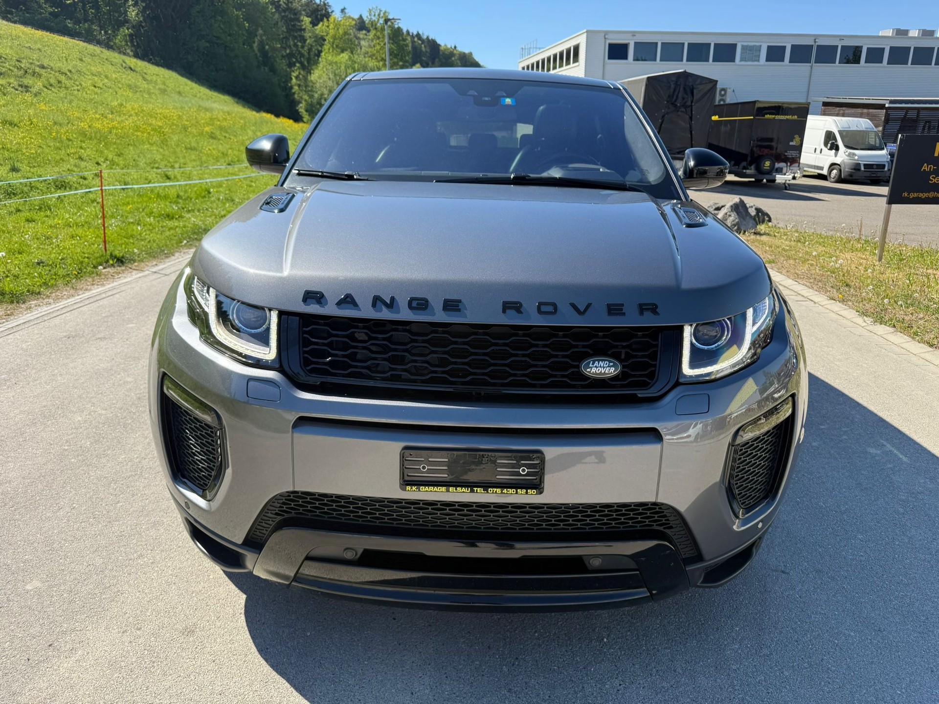 LAND ROVER Range Rover Evoque 2.0 Si4 HSE Dynamic AT9-image-2