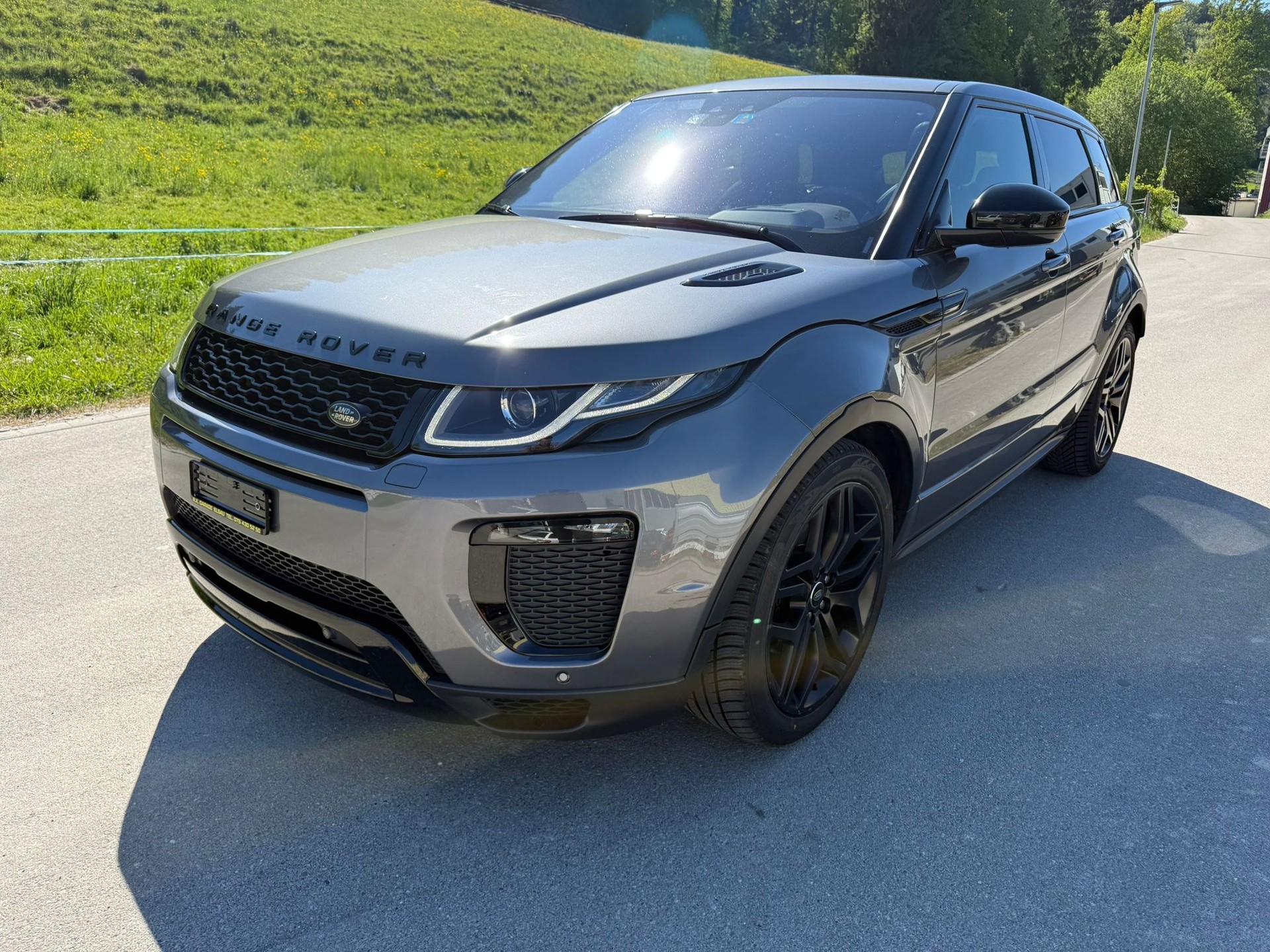LAND ROVER Range Rover Evoque 2.0 Si4 HSE Dynamic AT9-image-3