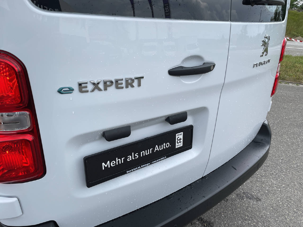 PEUGEOT e-Expert Kaw. Standard 75 kWh Premium-image-13