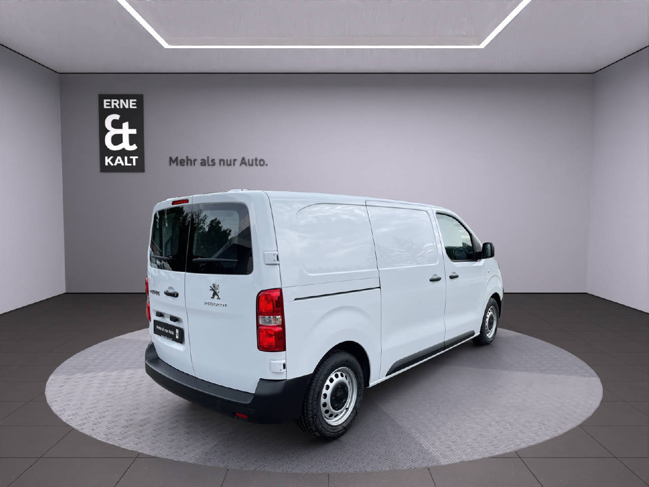 PEUGEOT e-Expert Kaw. Standard 75 kWh Premium-image-3