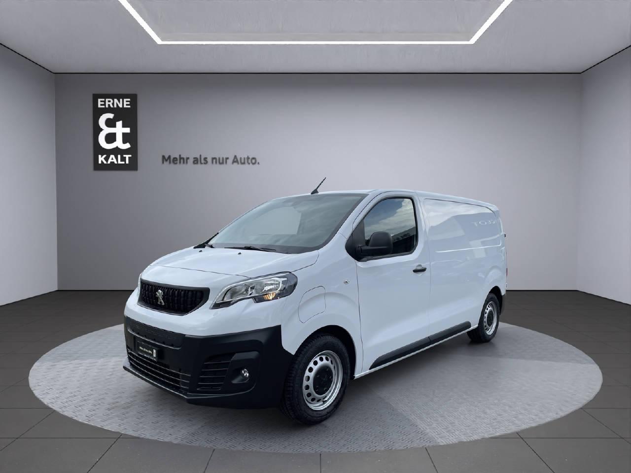 PEUGEOT e-Expert Kaw. Standard 75 kWh Premium-image-0