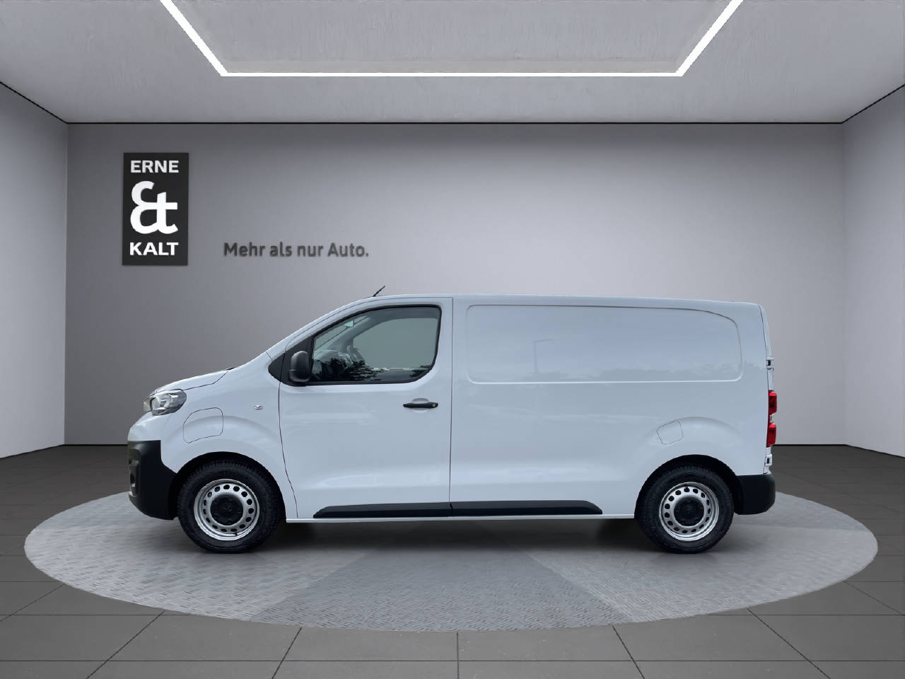 PEUGEOT e-Expert Kaw. Standard 75 kWh Premium-image-1