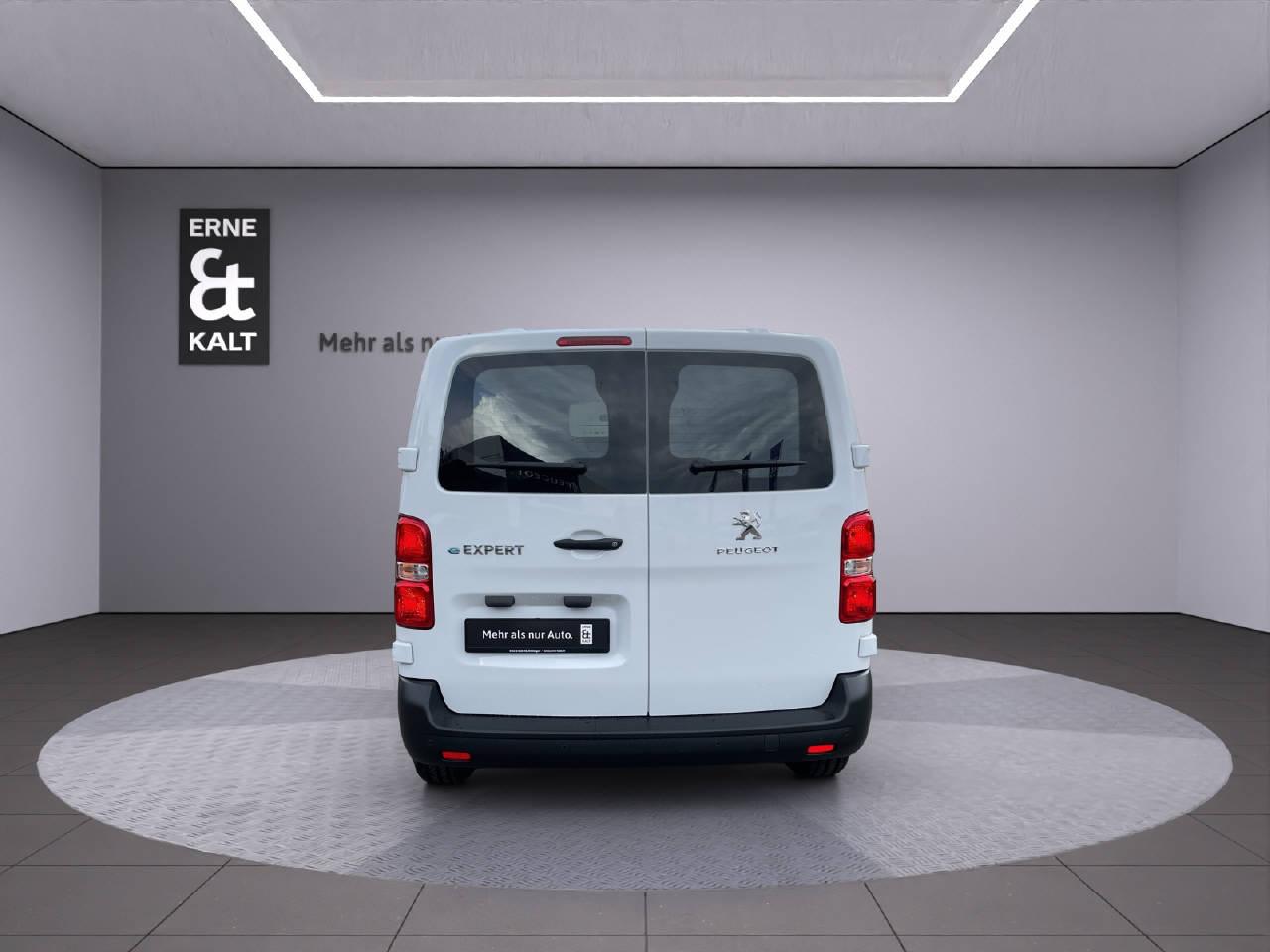 PEUGEOT e-Expert Kaw. Standard 75 kWh Premium-image-2