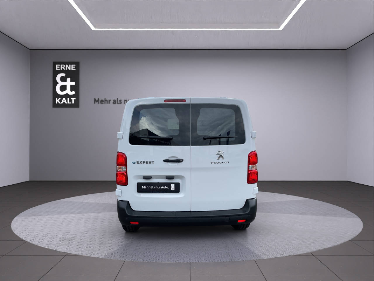 PEUGEOT e-Expert Kaw. Standard 75 kWh Premium-image-2