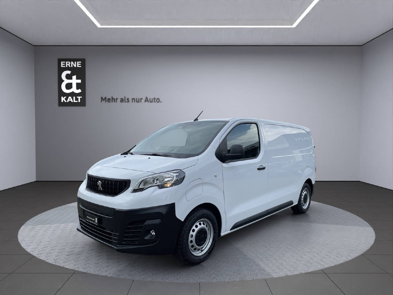 PEUGEOT e-Expert Kaw. Standard 75 kWh Premium-image-0