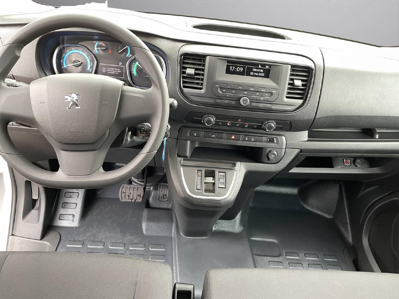 PEUGEOT e-Expert Kaw. Standard 75 kWh Premium-image-6