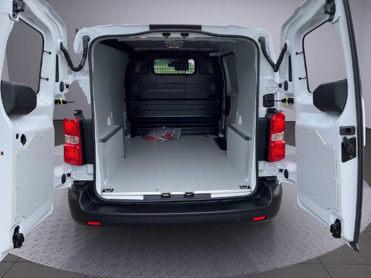 PEUGEOT e-Expert Kaw. Standard 75 kWh Premium-image-9