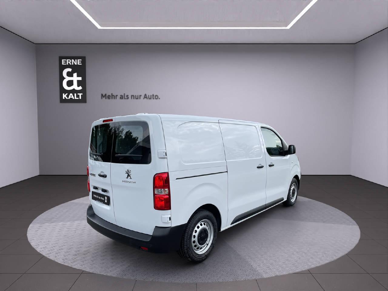 PEUGEOT e-Expert Kaw. Standard 75 kWh Premium-image-3