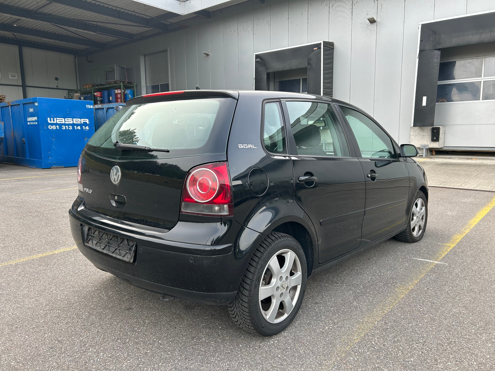 VW Polo 1.9 TDI Goal-image-3