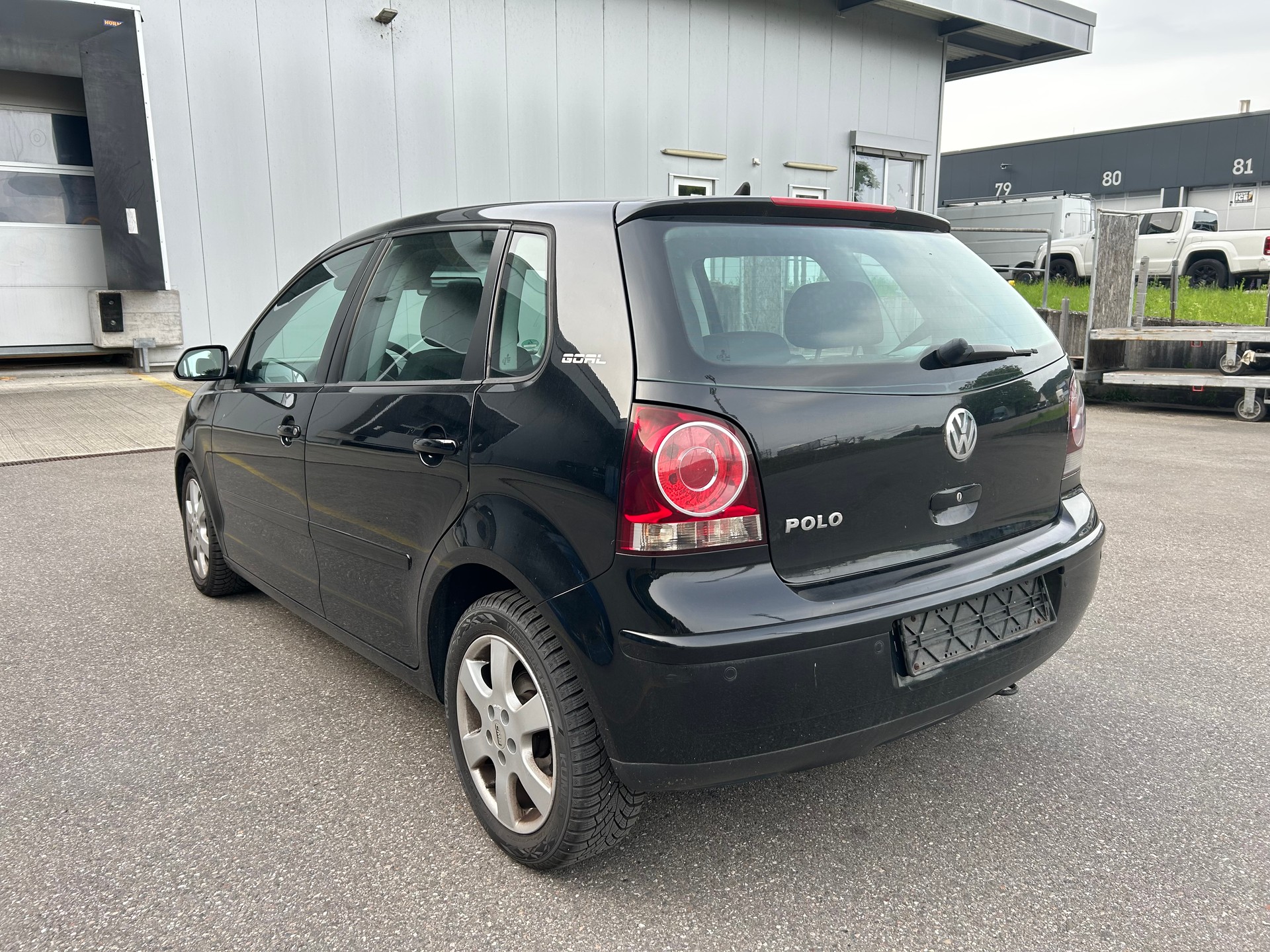 VW Polo 1.9 TDI Goal-image-4
