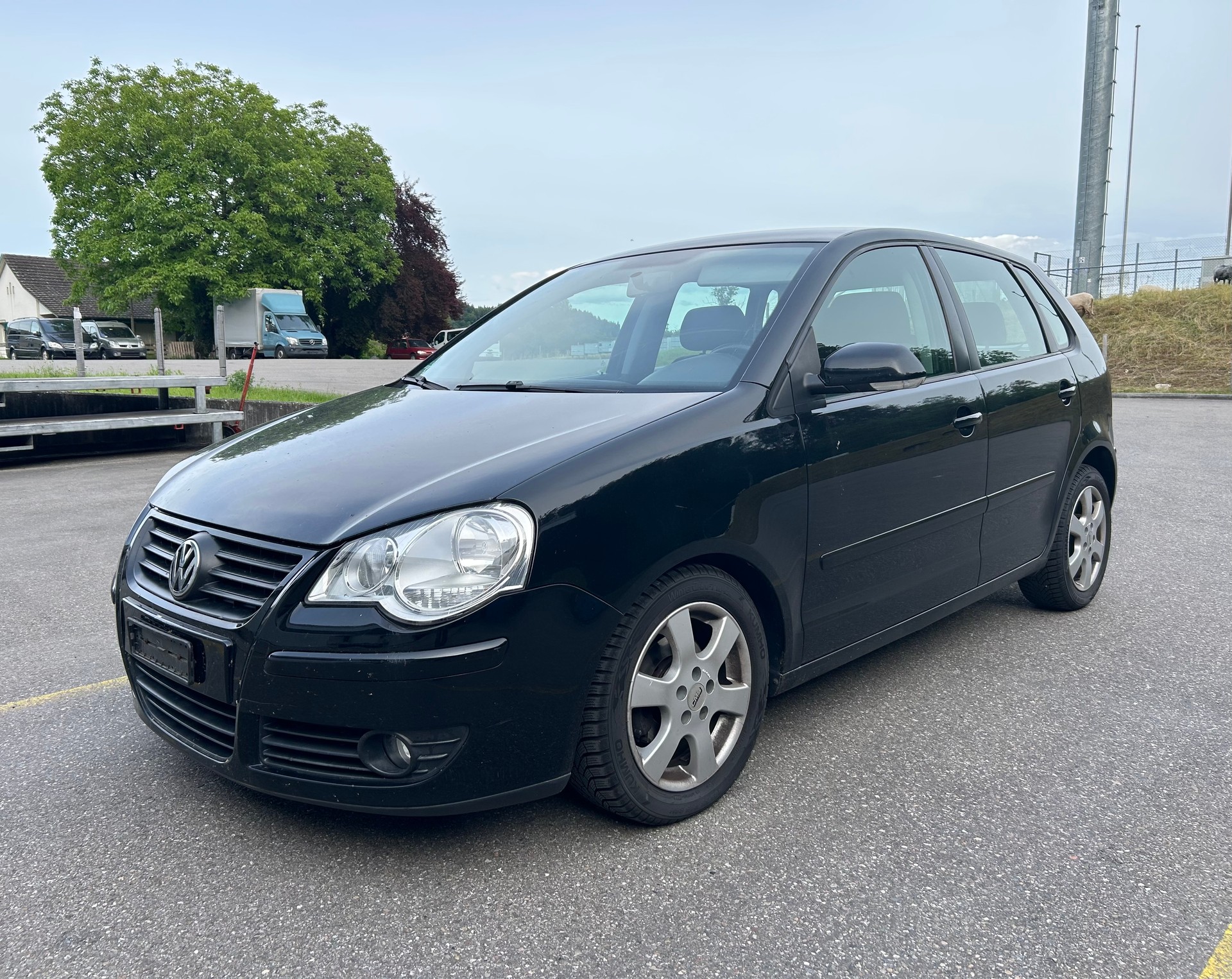 VW Polo 1.9 TDI Goal-image-0