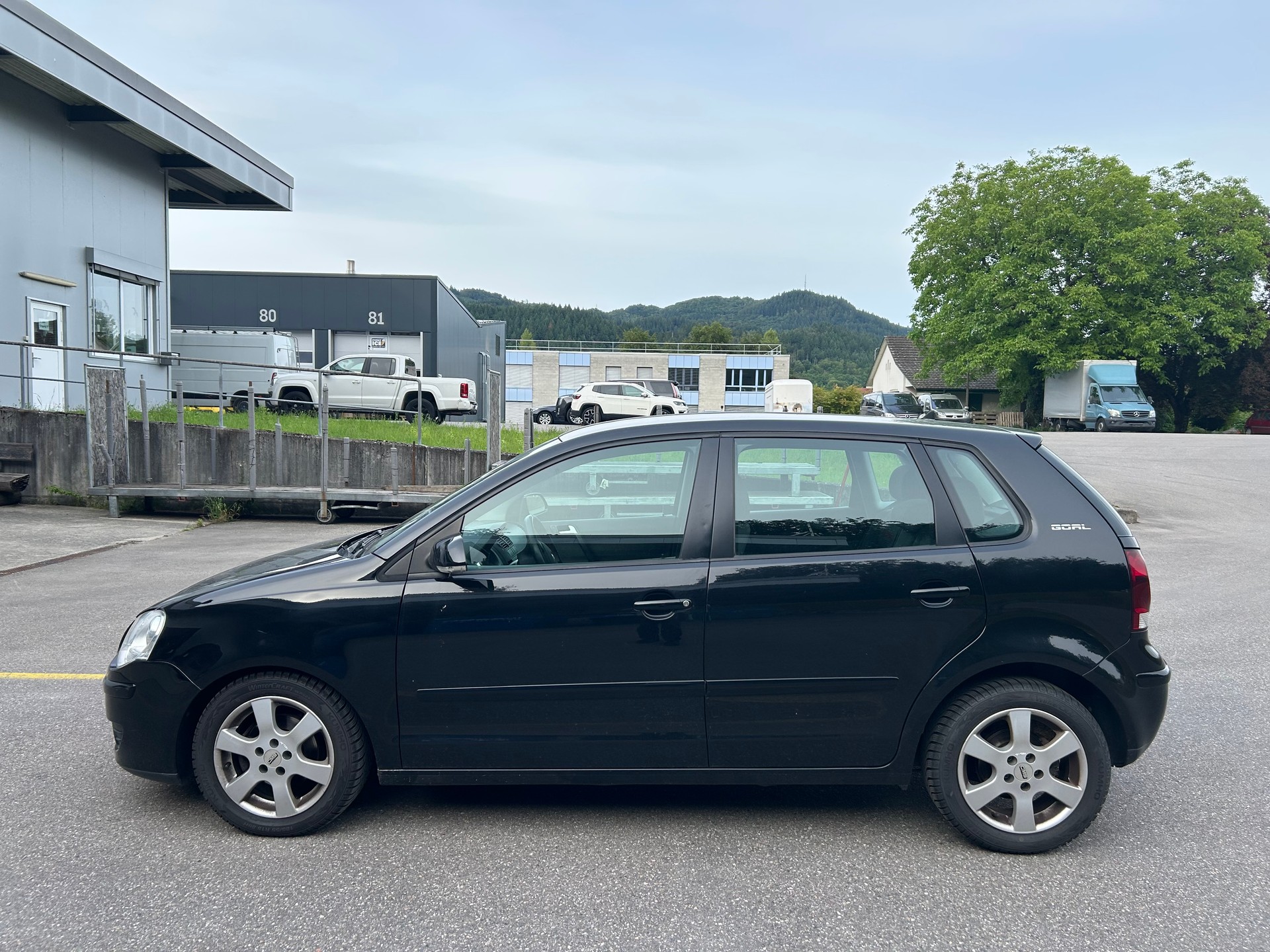 VW Polo 1.9 TDI Goal-image-5
