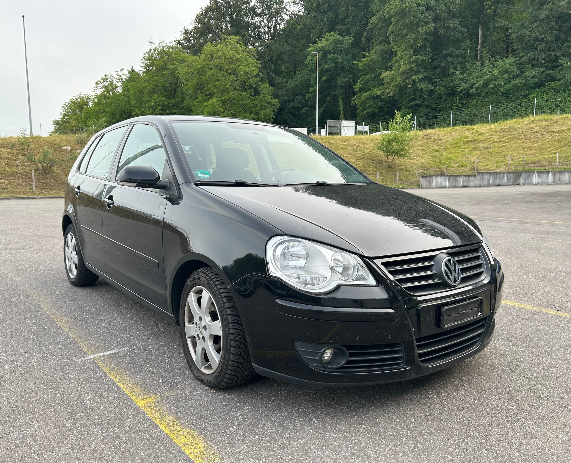 VW Polo 1.9 TDI Goal-image-1