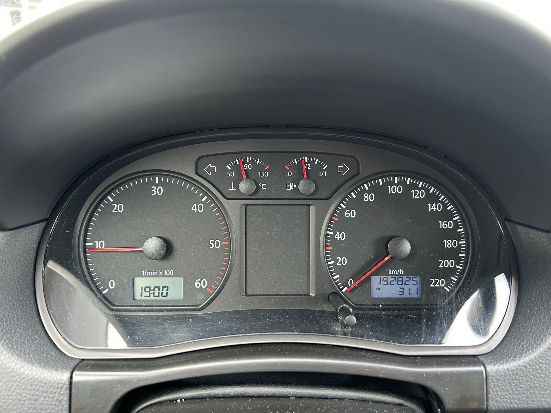 VW Polo 1.9 TDI Goal-image-9
