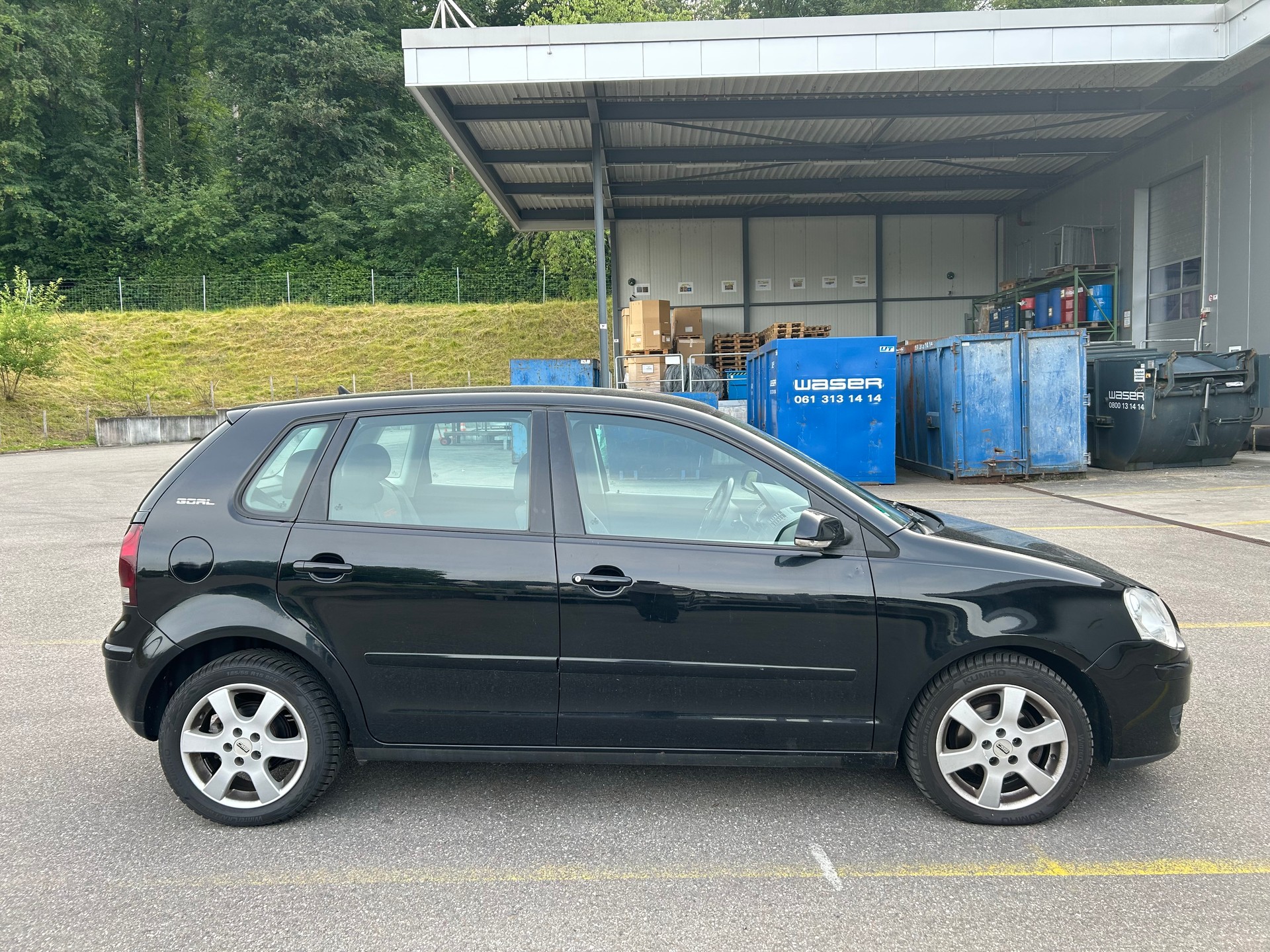 VW Polo 1.9 TDI Goal-image-2