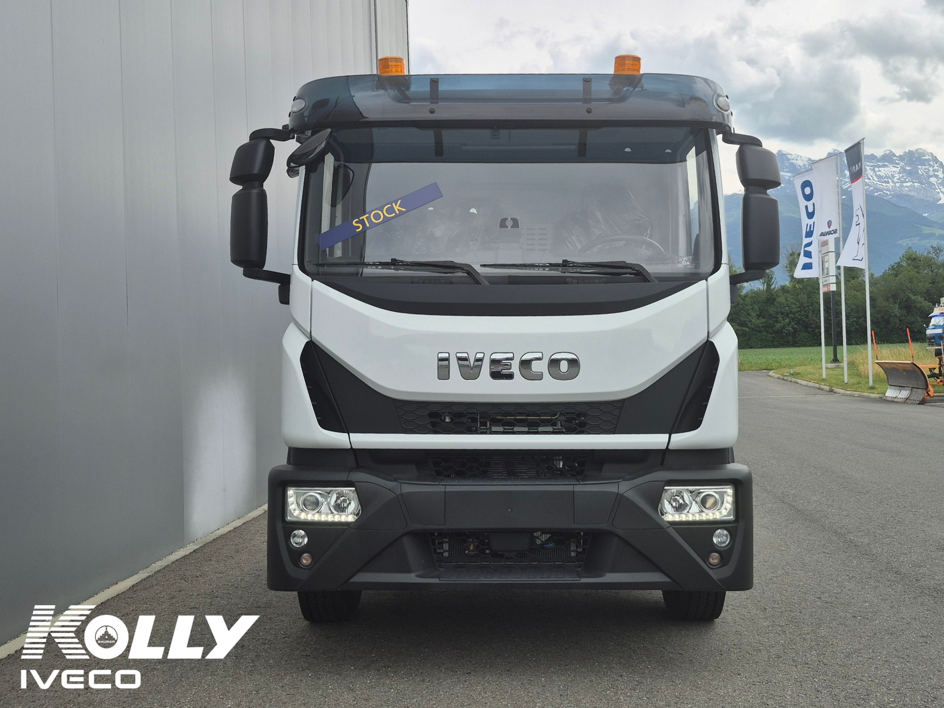 IVECO Eurocargo ML160E32/P-image-2