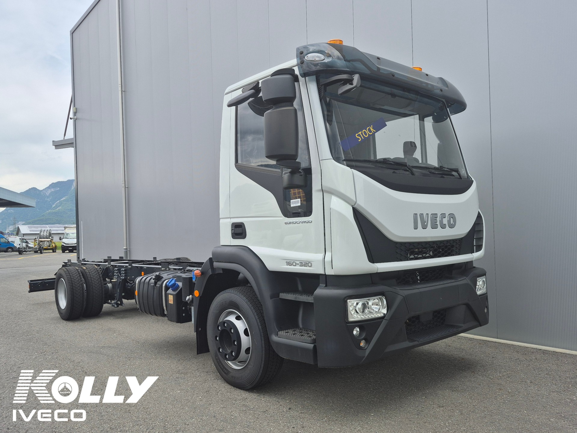 IVECO Eurocargo ML160E32/P