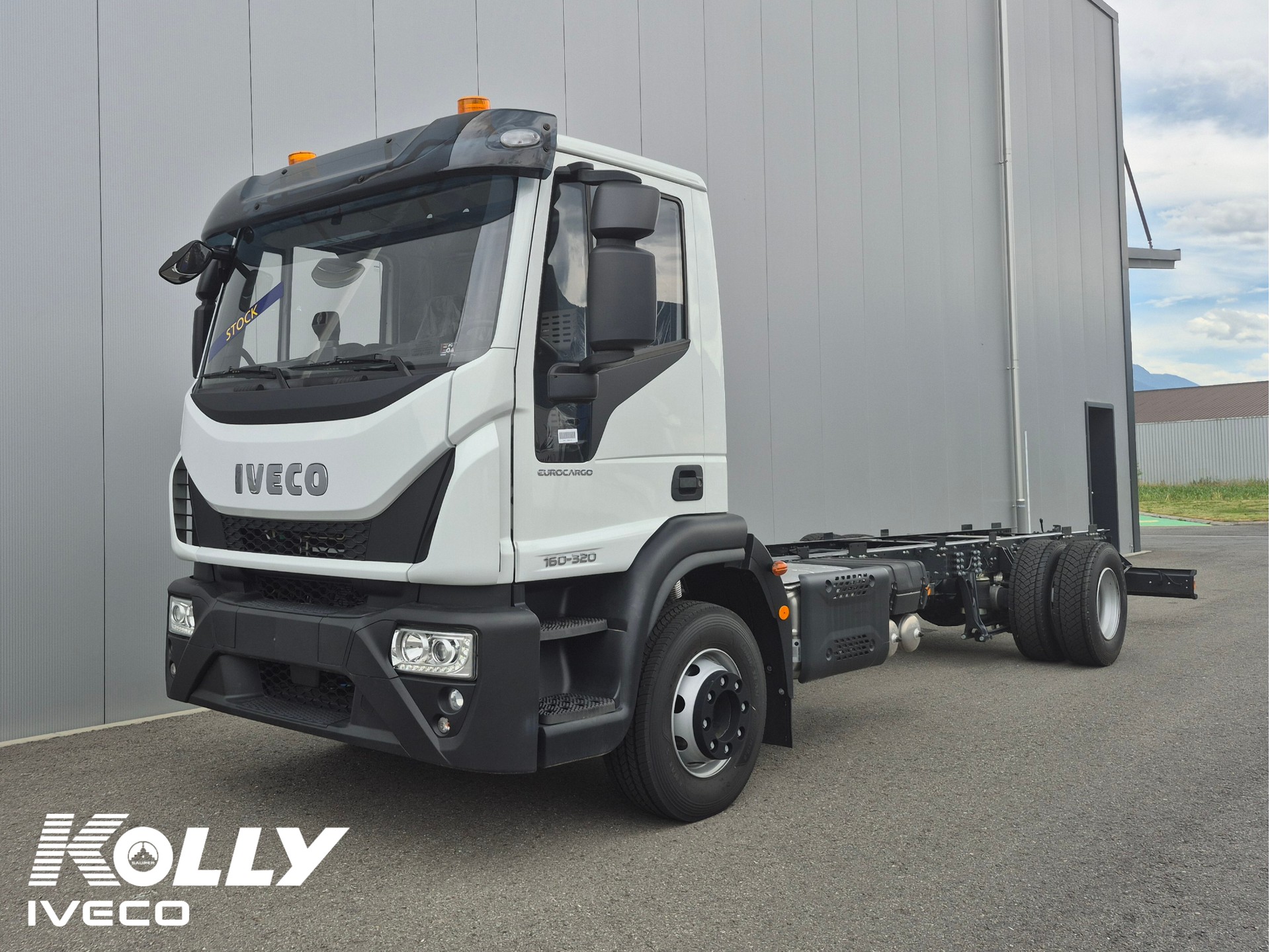 IVECO Eurocargo ML160E32/P-image-1