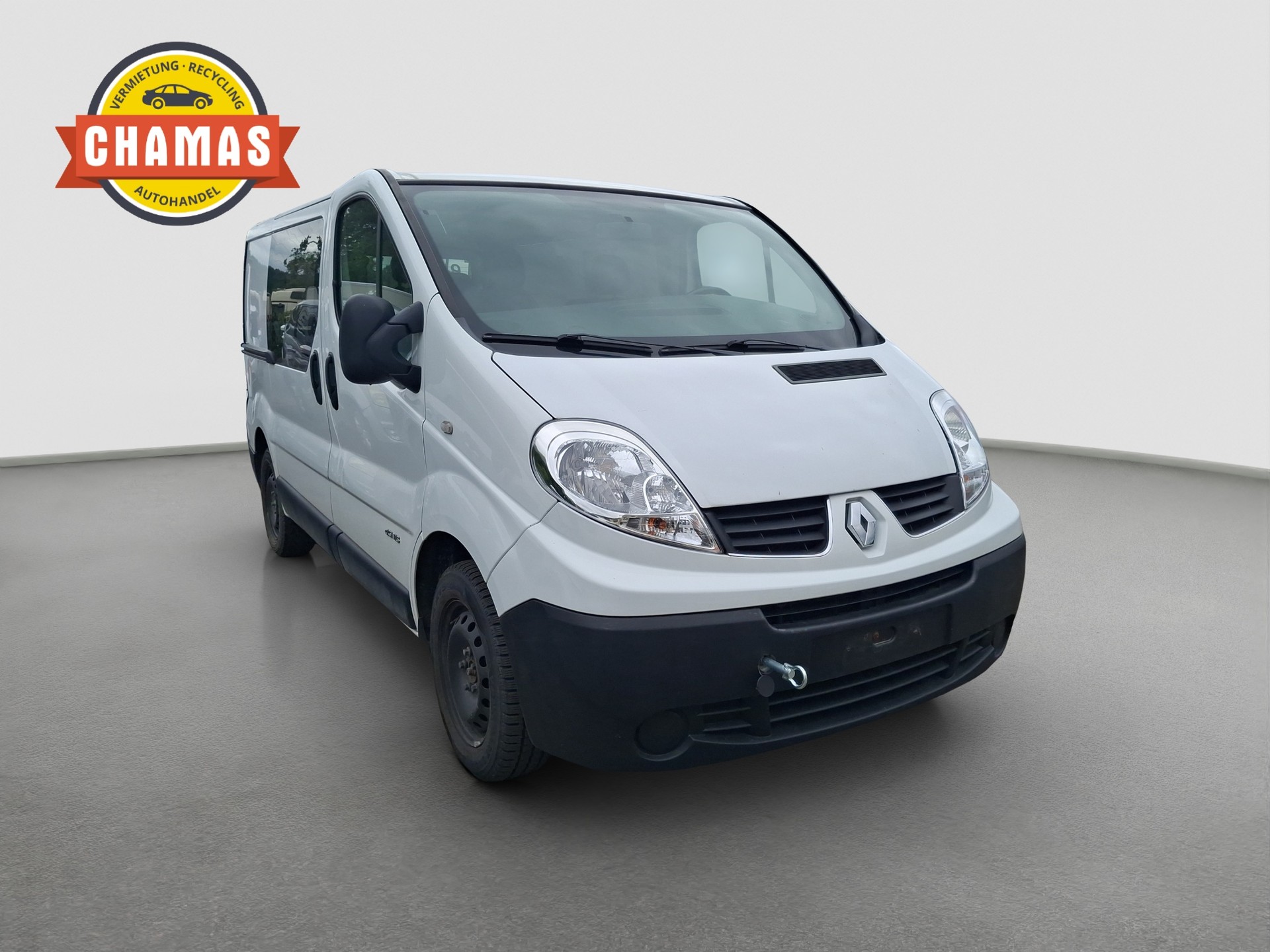 RENAULT Trafic 2.0 dCi 115 A 2.9t L2H2-image-2
