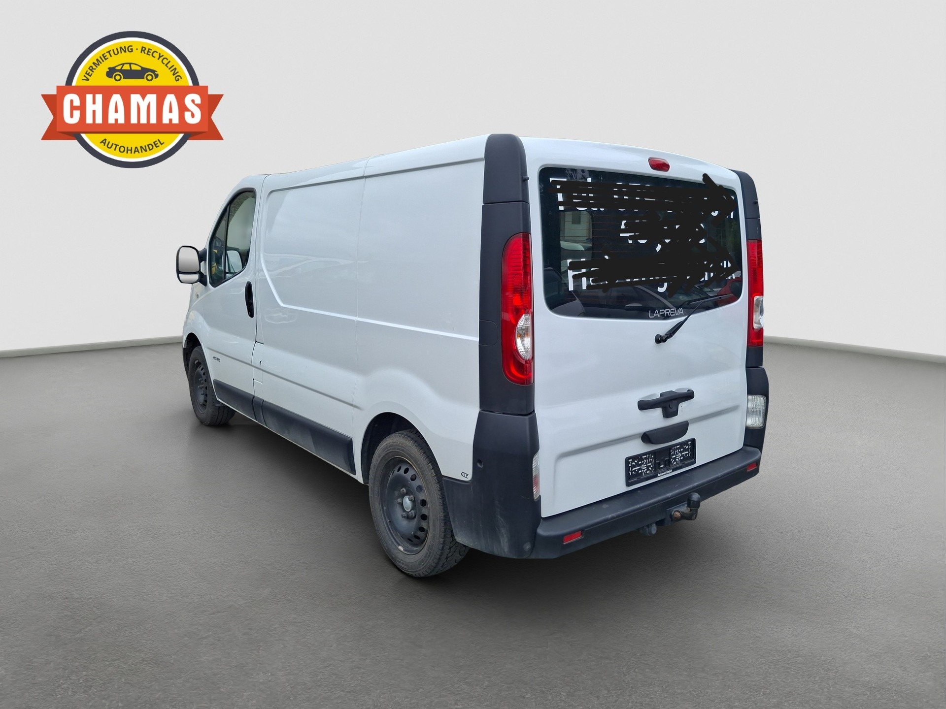 RENAULT Trafic 2.0 dCi 115 A 2.9t L2H2-image-4