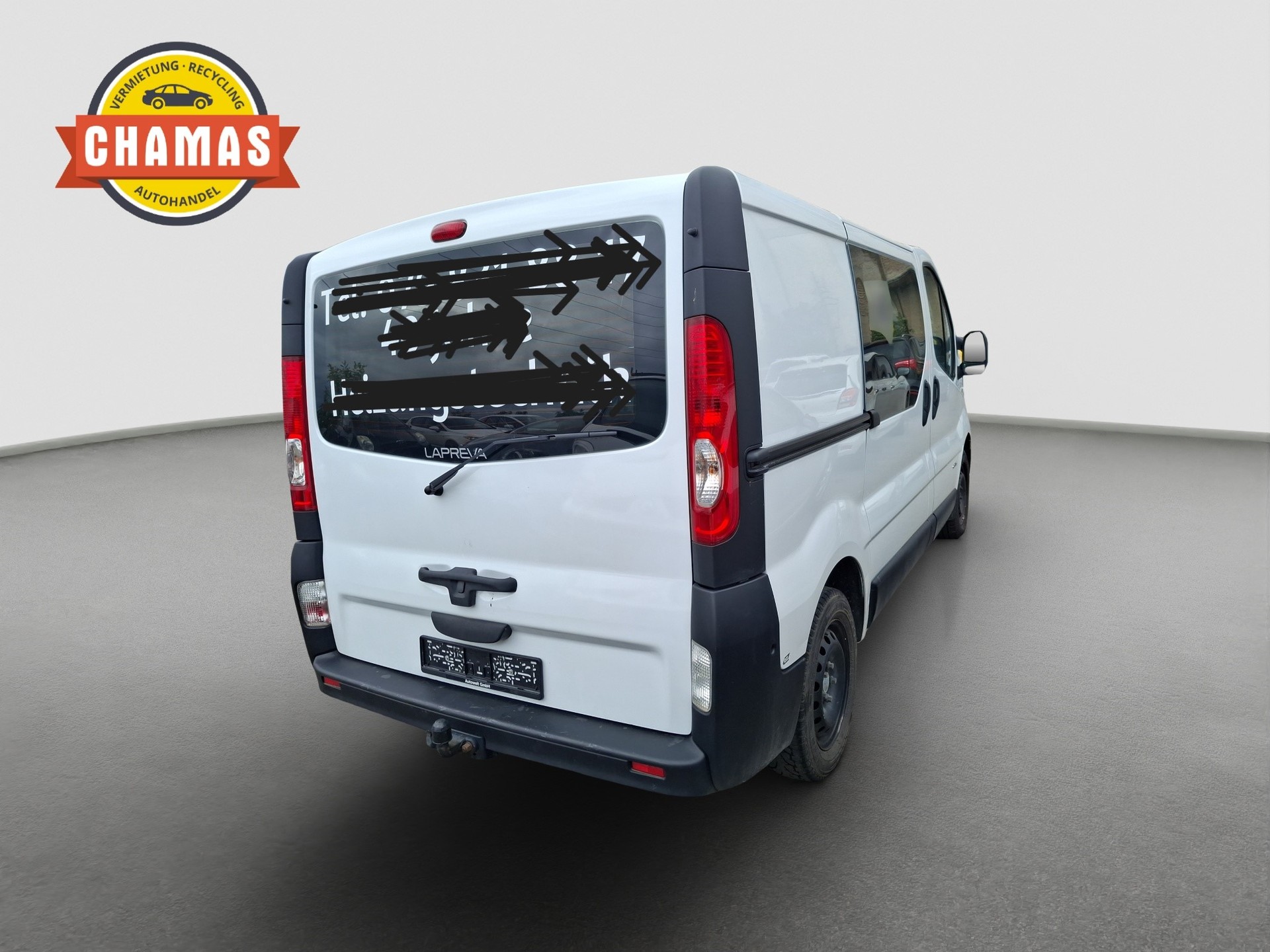 RENAULT Trafic 2.0 dCi 115 A 2.9t L2H2-image-3