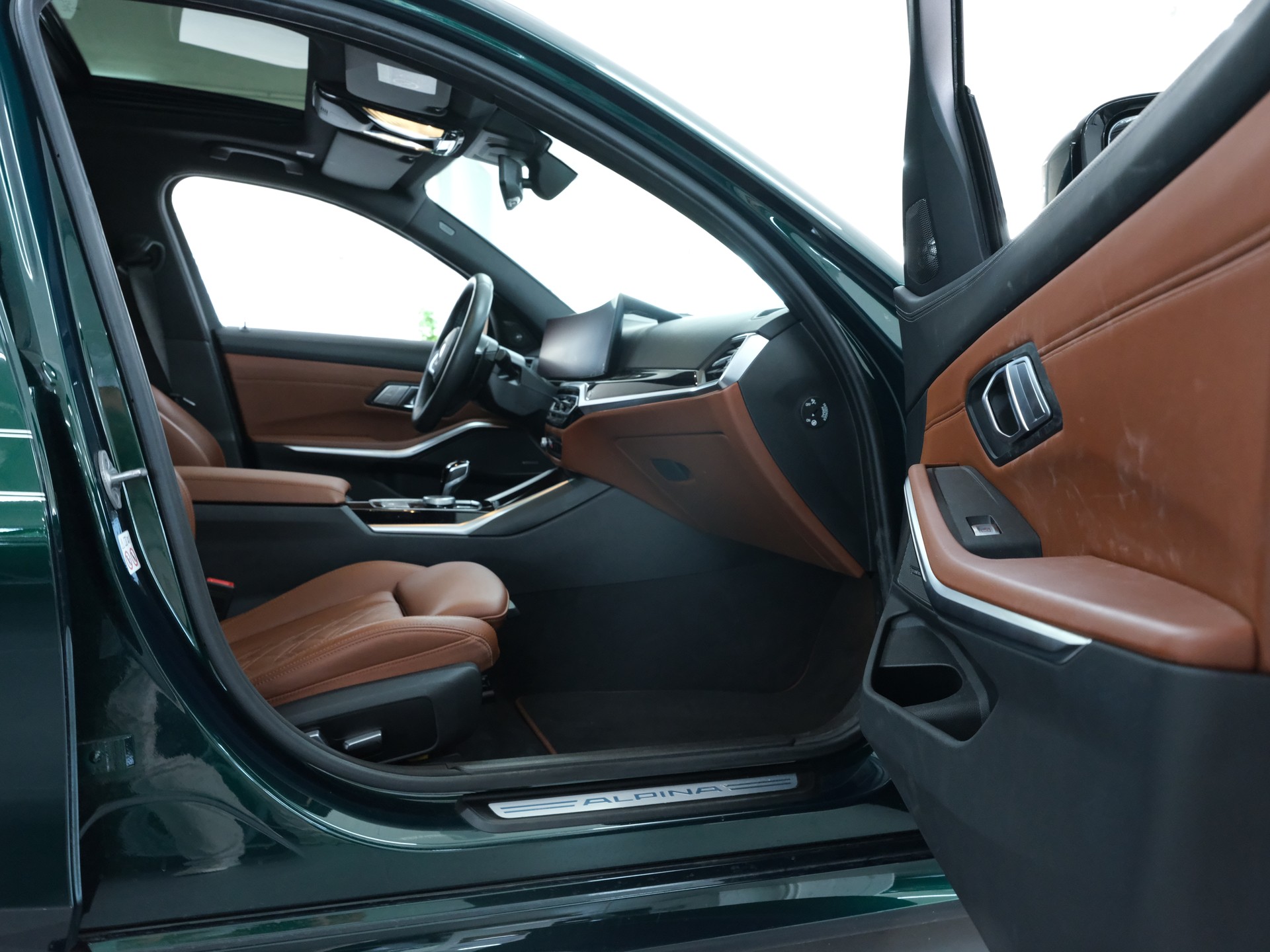 BMW-ALPINA B3 BiTurbo Touring 3.0 xDrive Switch-Tronic *BMW Werksgarantie * *Panorama* *Head up Display*-image-28