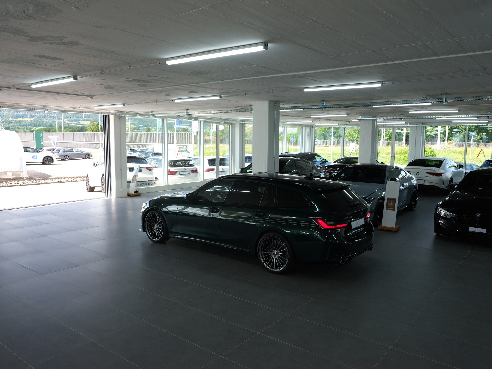 BMW-ALPINA B3 BiTurbo Touring 3.0 xDrive Switch-Tronic *BMW Werksgarantie * *Panorama* *Head up Display*-image-15