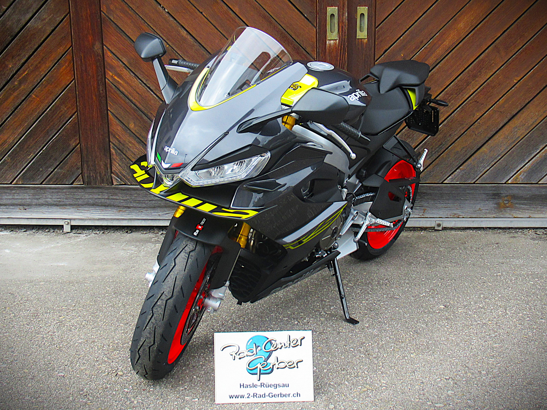 APRILIA RS 660-image-5