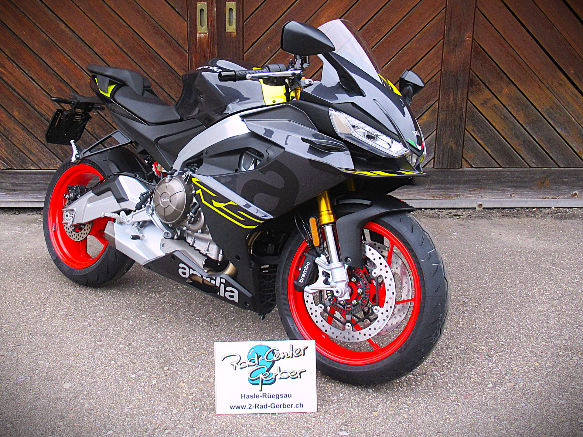 APRILIA RS 660