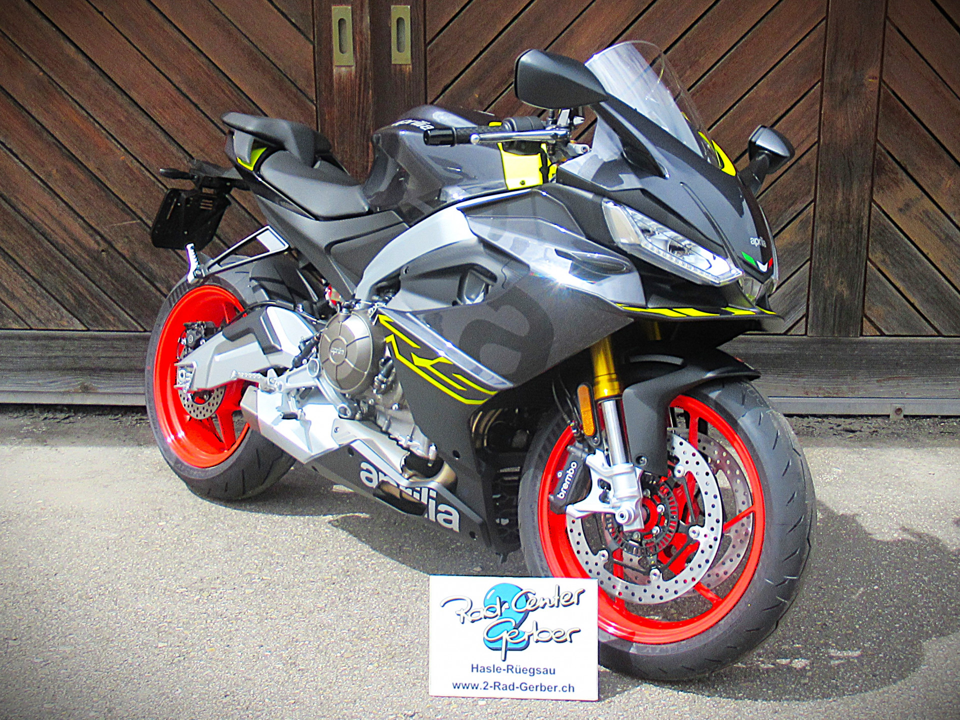 APRILIA RS 660-image-7