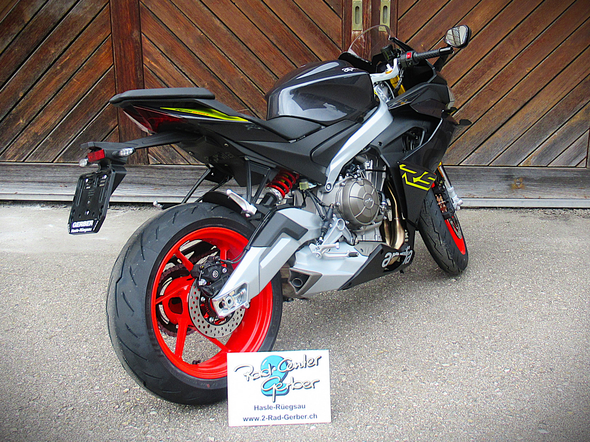 APRILIA RS 660-image-4