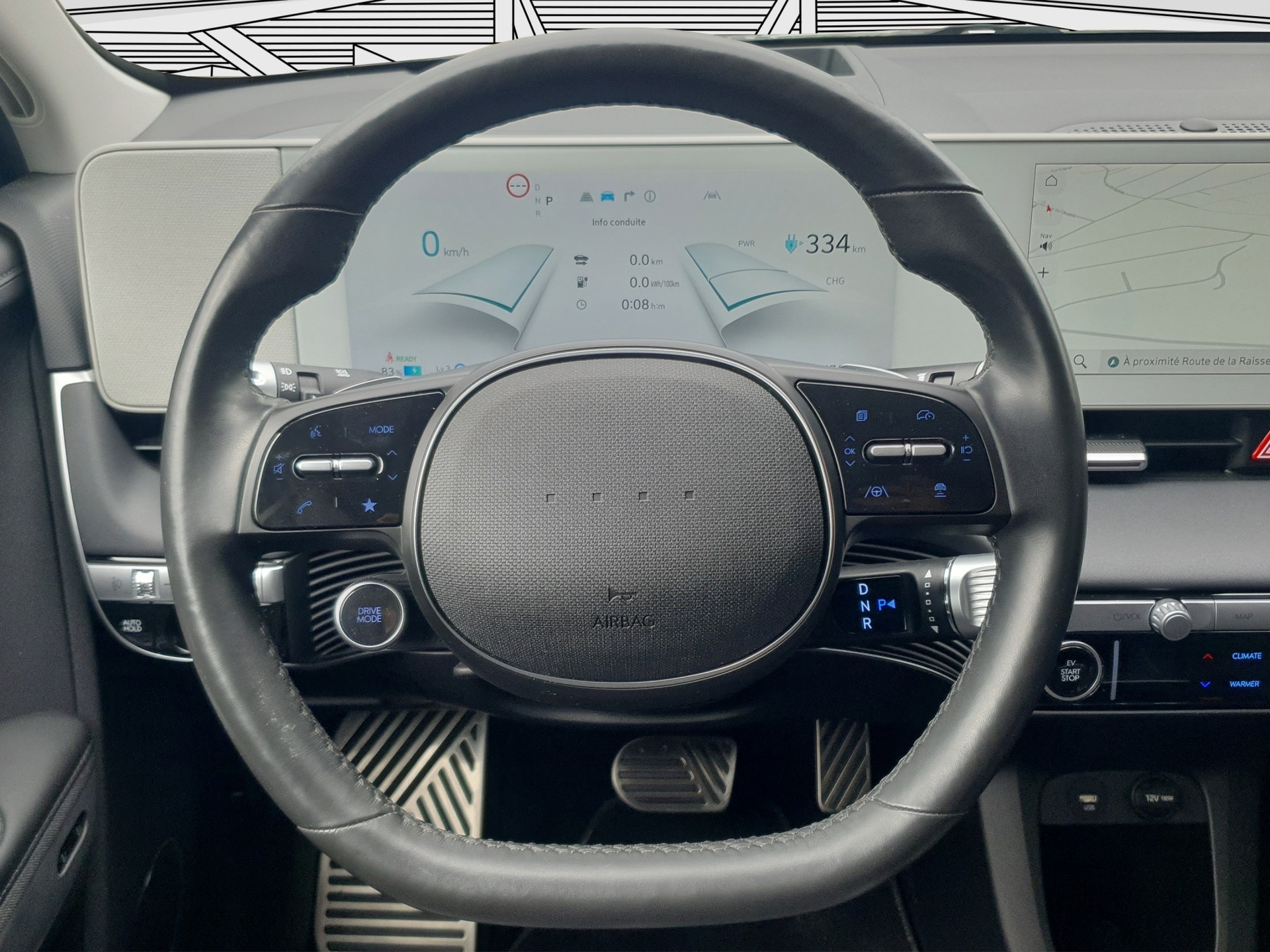 HYUNDAI Ioniq 5 Vertex 4WD-image-9