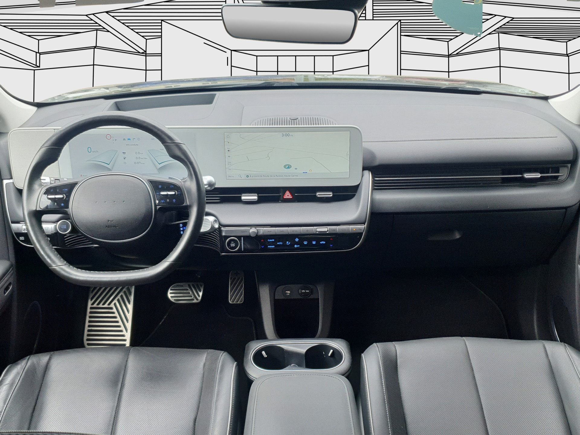 HYUNDAI Ioniq 5 Vertex 4WD-image-6