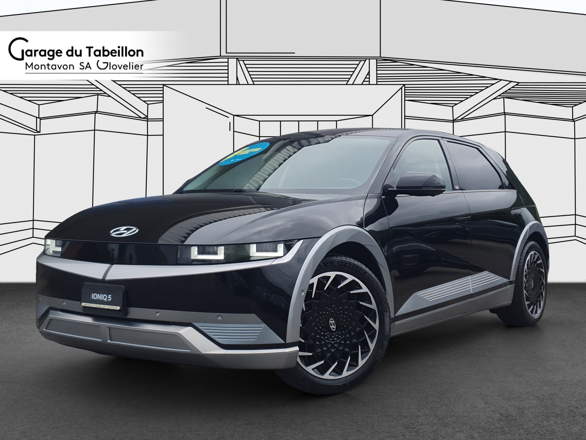 HYUNDAI Ioniq 5 Vertex 4WD-image-0