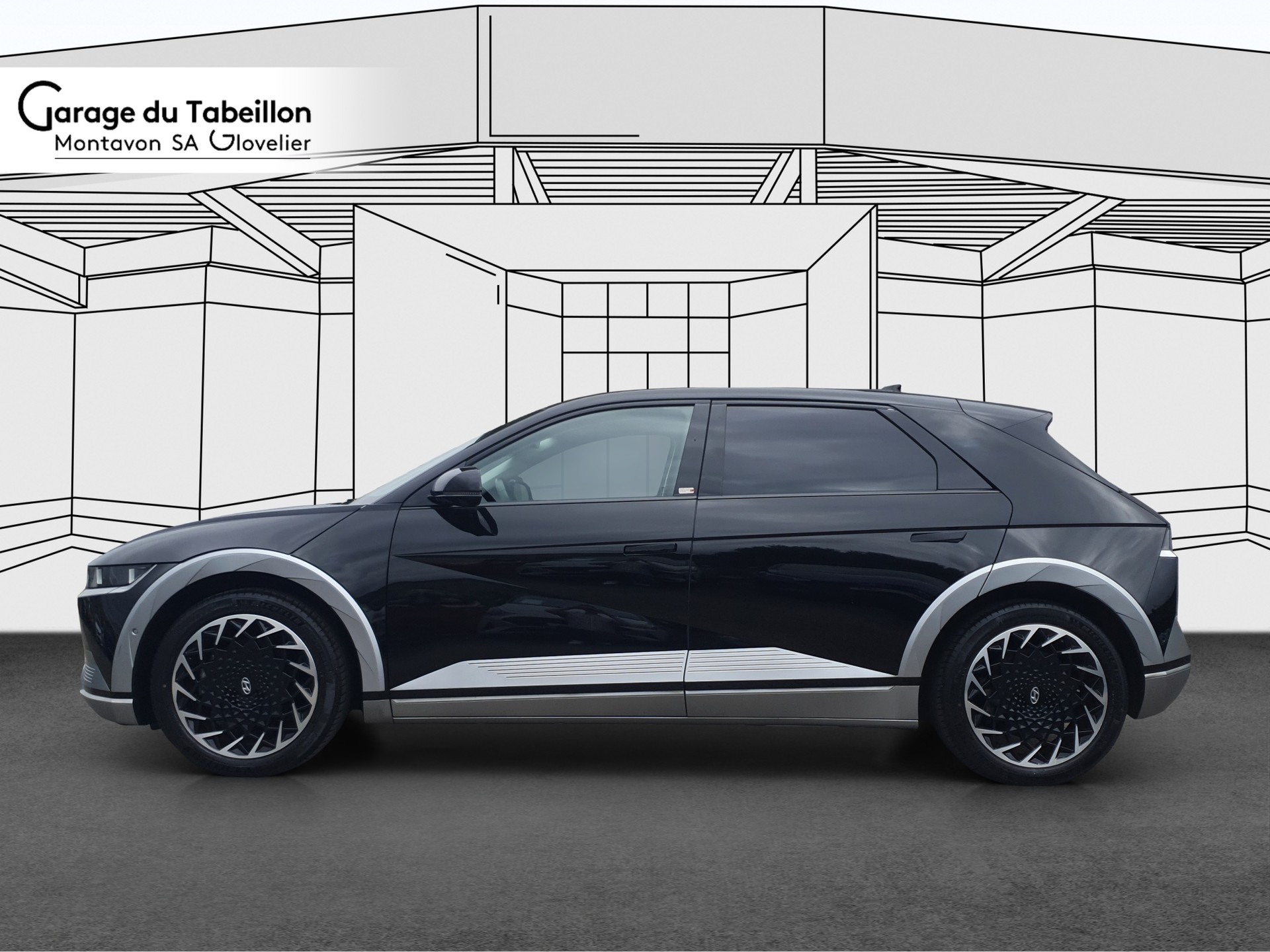 HYUNDAI Ioniq 5 Vertex 4WD-image-1