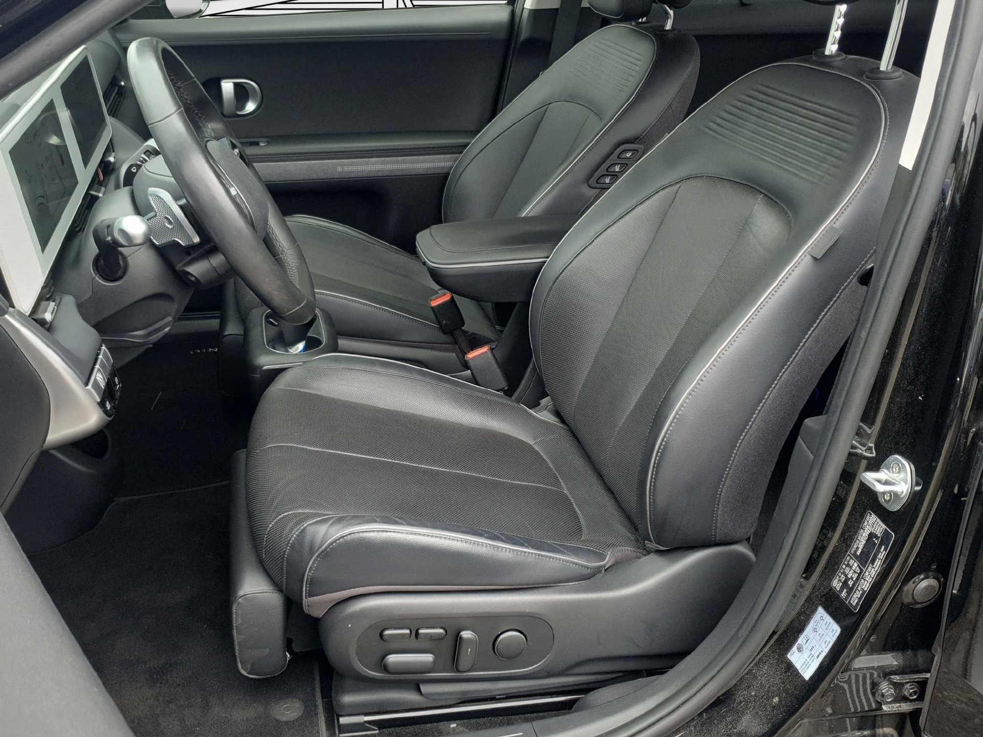 HYUNDAI Ioniq 5 Vertex 4WD-image-10