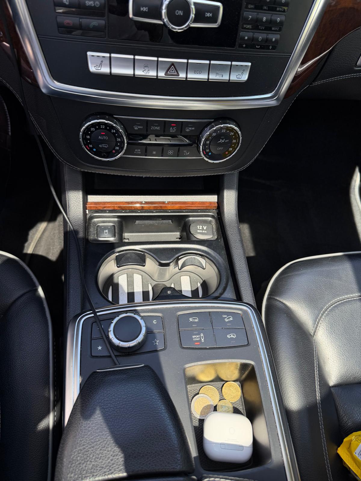 MERCEDES-BENZ GL 350 BlueTEC 4Matic 7G-TRONIC-image-5