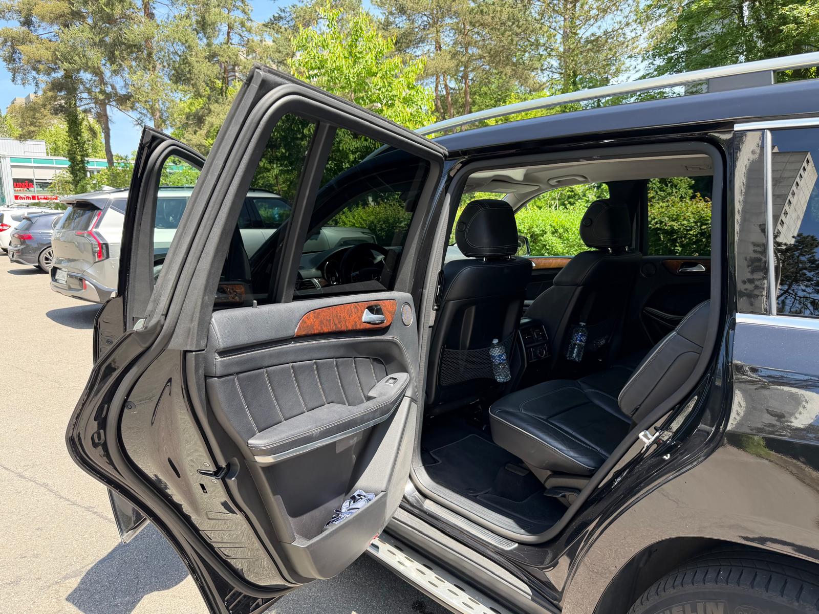 MERCEDES-BENZ GL 350 BlueTEC 4Matic 7G-TRONIC-image-1