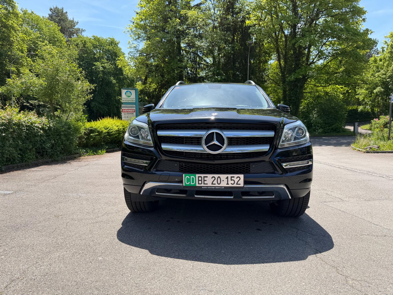 MERCEDES-BENZ GL 350 BlueTEC 4Matic 7G-TRONIC-image-3