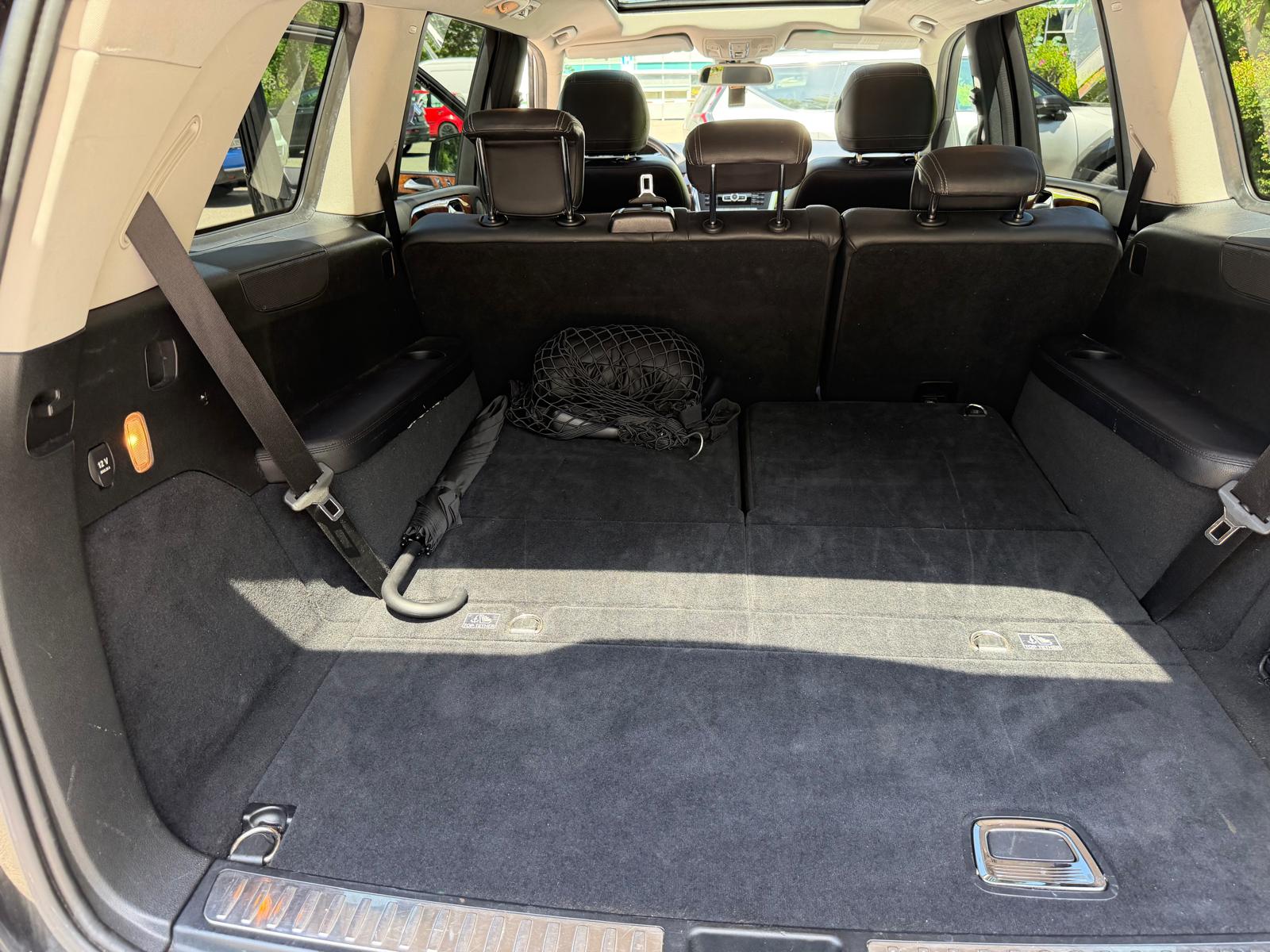 MERCEDES-BENZ GL 350 BlueTEC 4Matic 7G-TRONIC-image-2