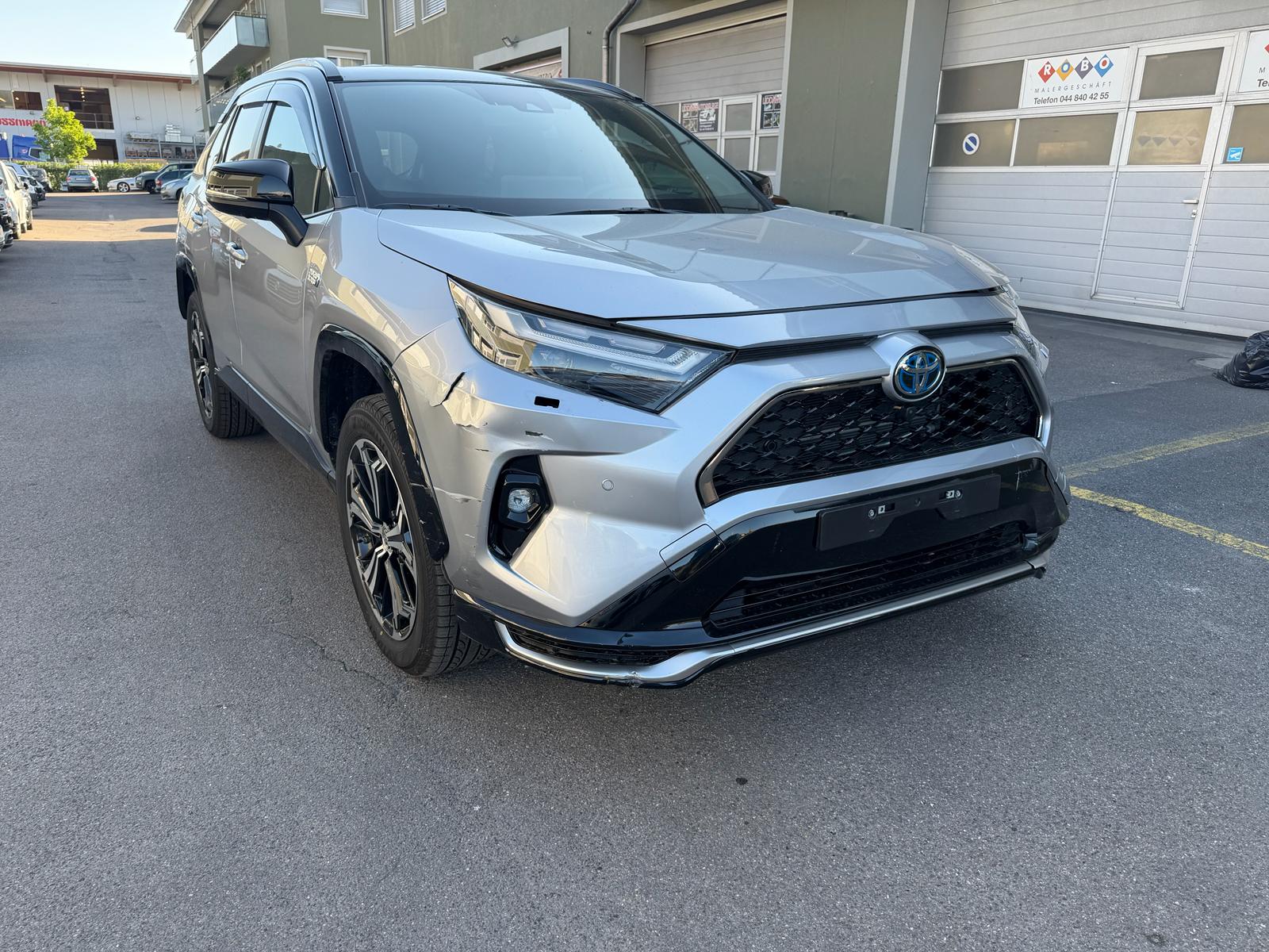 TOYOTA RAV-4 2.5 PHEV Platinum e-CVT 4WD-image-0